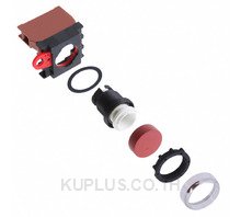 SWITCH PUSH SPST-NC 10A 120V