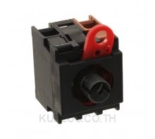 CONTACT BLOCK DPST 10A 120V