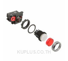SWITCH PUSH SPST-NO 10A 120V
