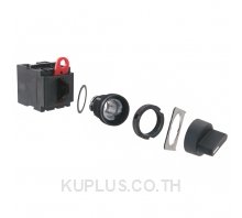 SWITCH SELECT 3POS DPST-NO 10A