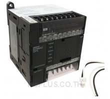 Omron CP1L PLC CPU, USB Networking Computer Interface, 5000 Steps Program Capacity, 8 (DC) Inputs, 6 (Relay) Outputs