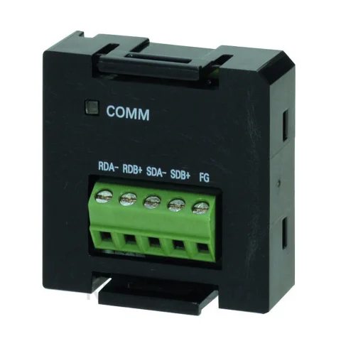 CP1 RS422/485 (isolated 500 m max.) serial communication option board