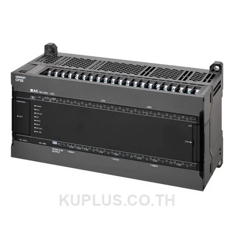 Controllers CP2E CPU,RS-232,36 TTL Inputs ,24 Relay Outputs, AC Power