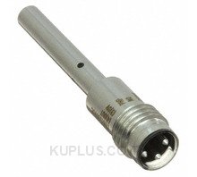 Proximity sensor, inductive, Dia 4mm, Shielded, 1.2mm, DC, 3-wire, M8(3P), PNP NO