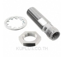 M12, Sensing distance 2mm, NO, Shielded, NPN DC 3-wire, Connector