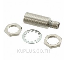 Proximity sensor, inductive, M18, shielded, 5mm, DC, 3-wire, NPN-NO M12 connector