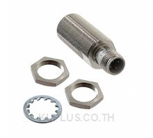 Proximity sensor, inductive, M18, shielded, 7mm, DC, 2-wire, NO, M12 Connector