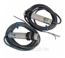SENSOR PHOTO M18 LT-ON THRU AC