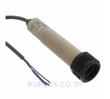 SENSR OPTO REFL 100MM WIRE AXIAL