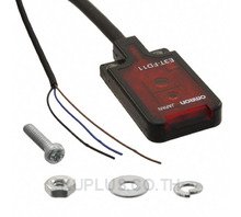 SENS OPTO 5MM-30MM PREWIRED FLAT