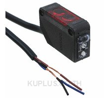 SENS OPTO REFL 5MM-100MM WIR MOD
