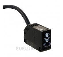 Omron Through Beam (Receiver) Photoelectric Sensor 15 m Detection Range NPN IP67 Block Style E3Z-T61-D 2M