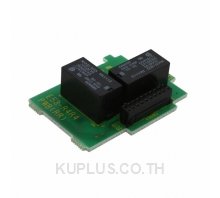 RELAY BRD 5A 250VAC SPST/SPST