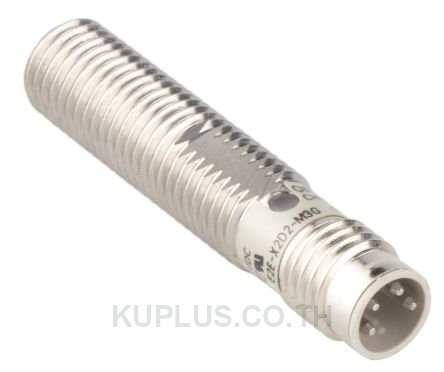 Proximity sensor, inductive, M8, shielded, 2mm, DC, 2-wire, NC, M8 4-pin connector