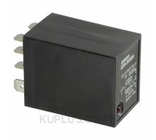 Triac output, Input: 24 VDC, Output: 3A 100 to 240 VAC, SPST-NO, Plug-in terminal