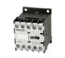 RELAY CONTACTOR 3PST 9A 24V