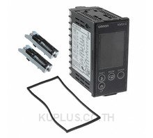 Power monitor, on-panel 48x96 mm with LED display, 1-phase / 2-wire,3-phase / 3-wire, Compoway/F and Modbus