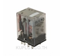 RELAY GEN PURPOSE 3PDT 10A 120V