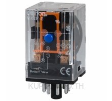 RELAY GEN PURPOSE DPDT 10A 24V