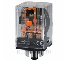 RELAY GEN PURPOSE 3PDT 10A 120V