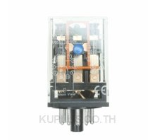 RELAY GEN PURPOSE 3PDT 10A 24V