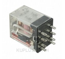 RELAY GEN PURPOSE DPDT 5A 120V