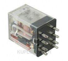 RELAY GEN PURPOSE DPDT 5A 120V