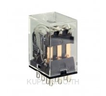 RELAY GEN PURPOSE 3PDT 5A 240V