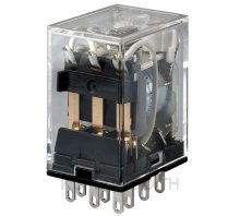 RELAY GEN PURPOSE 3PDT 5A 220V