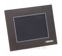 3.6-in, TFT color, RS-422A/485, 24 VDC, White LED