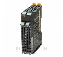 4 Thermocouple Inputs, type K, J, T, E, L, U, N, R, S, B, C (W/Re5-26), P (PLII), resolution 0.1?C, 250 ms/Unit, screwless push-in connectors, 24 mm wide