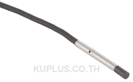 Proximity sensor, inductive, Dia 3mm, Non-Shielded, 2mm, DC, 3-wire, PW, PNP NO