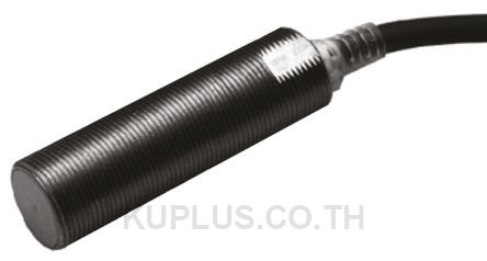 Omron, M12 x 1, NO Inductive Sensor 60mm Length, 24 - 240 V ac supply voltage , IP67 Rating