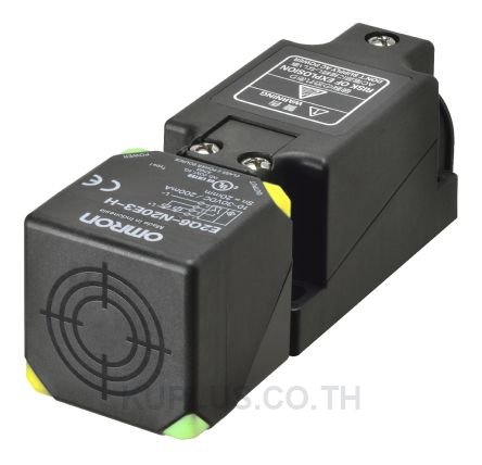 Omron PNP-NO/NC Inductive Sensor 40mm Length, 10 - 30 V dc supply voltage , IP67 Rating