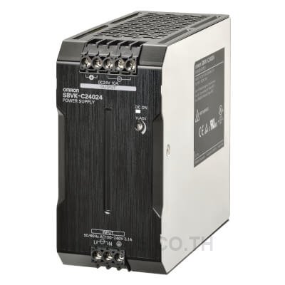 Power supply, Lite, 240 W, 24VDC, 10A, DIN rail mounting