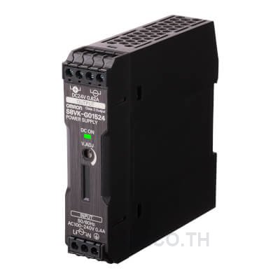 POWER SUPPLY 24V 15W 0.65A 150 to 240 VAC 