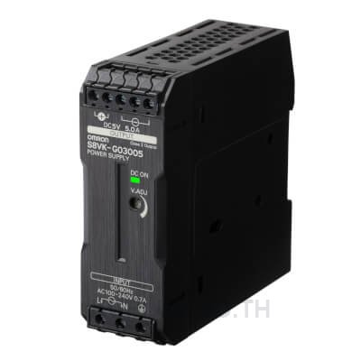 POWER SUPPLY 5V 30W 5A 151 to 240 VAC 