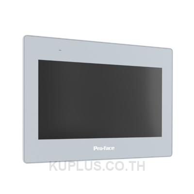 PFXET6500WAD,10 inch Wide HMI, WSVGA, 16M colors, Analog, Ethernet I/F x1, COM I/F x2, USB A I/F x1, USB micro-B I/F x1, DC24V