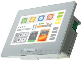 4.3" TFT Color LCD RS-422/485 DC24V