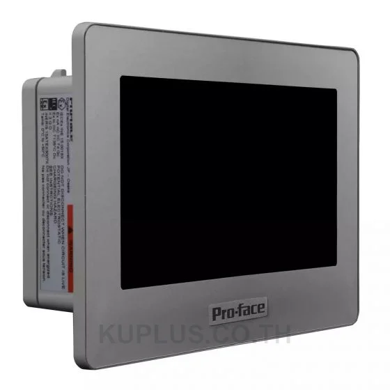 PFXGP4114T2D, HMI  Pro-face 4.3" TFT Color LCD Ethernet DC24V