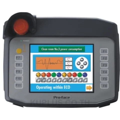 PFXGP4311HTADERK : Handheld model 5.7" TFT, DC24V