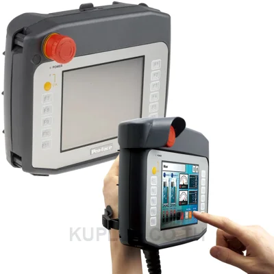 PFXGP4311HTADER : Handheld model 5.7" TFT, DC24V