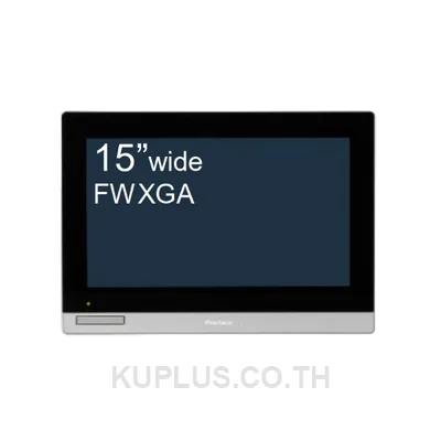 Pro-face SP5000 Series TFT Touch Screen HMI - 15.6 in, TFT LCD Display, 1366 x 768pixels