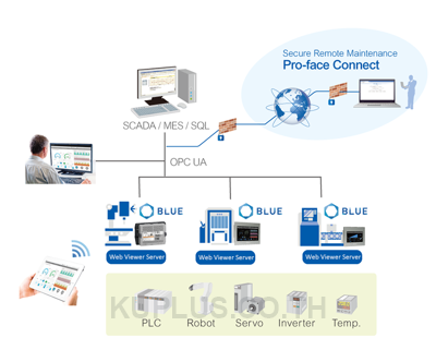 PFXWRT001 : BLUE Web Viewer Runtime 1 License 