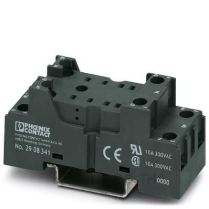 ECOR-2-BSC2-RT/2X21; ECO Base Relay, 2C/O