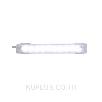   CLA2S-24A-CD-30200mm DC24V LED light bar, IP66, IP67, IP69k, polycarbonate body, Daylight White w/3m cable  