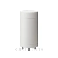   LR5-01WJNW50mm UL CE IP65 DC 12V, Base Unit, Direct Mount with Cable, No Flashing/Buzzer, Off-white  