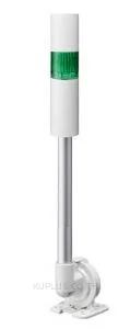 Tower Light, Ø40mm, LED, DC24V, Flashing/Buzzer