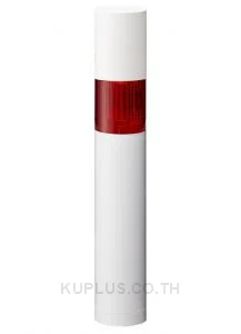 Tower Light, Ø40mm, LED, AC100-240V, Flash/Buzzer