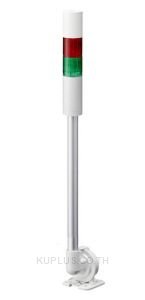 Tower Light, Ø40mm, LED, DC24V, Flashing/Buzzer